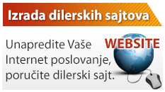 Izrada dilerskih sajtova