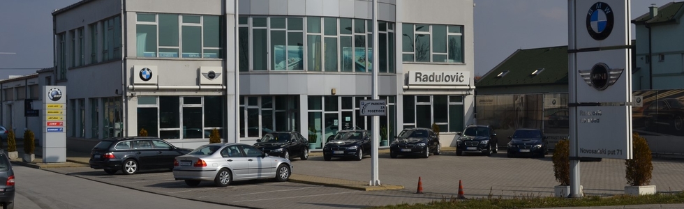 Radulovic automobili bmw #7