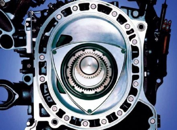 Mazda razvija novi rotacioni motor 