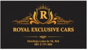 ROYAL EXCLUSIVE CARS