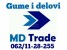 MD Trade delovi i gume