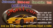 Auto Centar Maxi Car