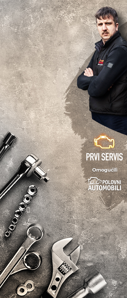 prvi servis Polovni automobili