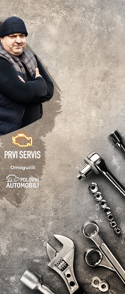 prvi servis Polovni automobili