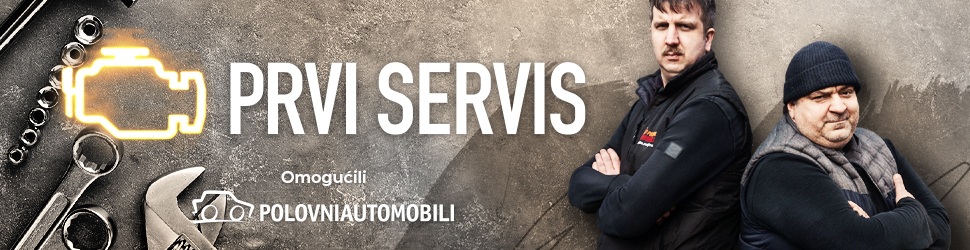prvi servis Polovni automobili