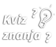 Kviz znanja