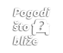 Pogodi što bliže