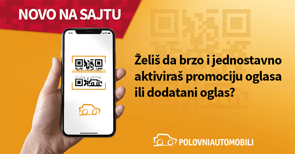 Plaćanje IPS QR kodom putem Mbanking aplikacije