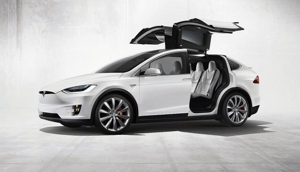Tesla X: Auto u kome ste bezbedni od biološkog oružja