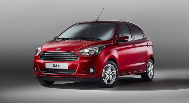 Nešto sasvim drugačije: Novi Ford ka sa 5 vrata (FOTO)