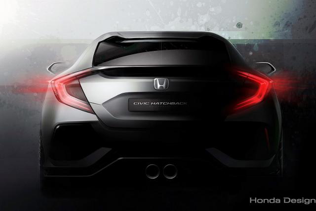 Kako će izgledati nova Honda Civic?