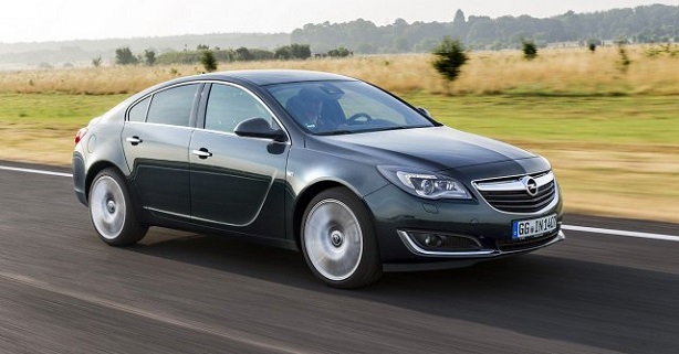750.000 Opel Insignija za 6 godina