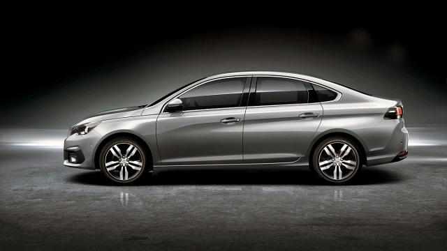 Peugeot 308 sedan koji nećemo viđati na našim putevima