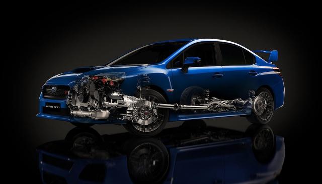 Subaru proslavio pola veka "bokser" motora