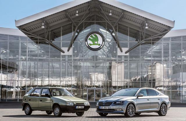 Partnerstvo koje je preporodilo Škodu: 25 godina sa VW