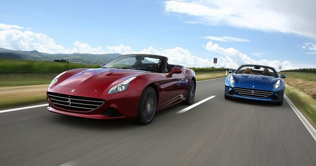 FIAT-Chrysler prodaje 10 odsto udela u Ferrariju