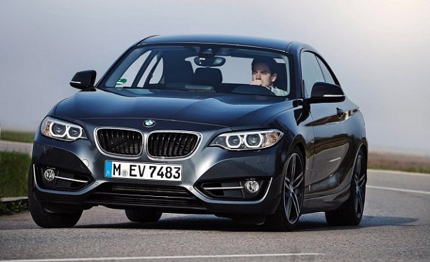 BMW Serije 2 sa novim dizel motorom