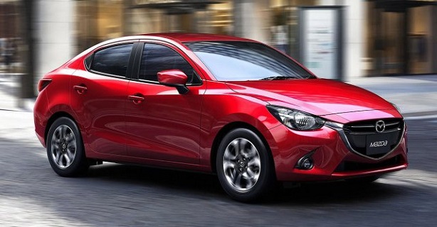 Mazda2 Sedan - da li će stići i u Evropu?