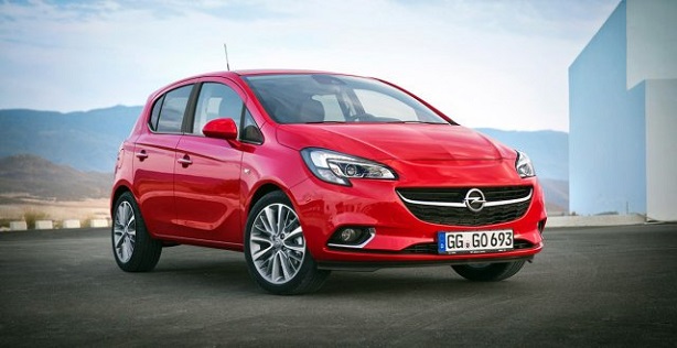 Opel: Dobar start nove Corse