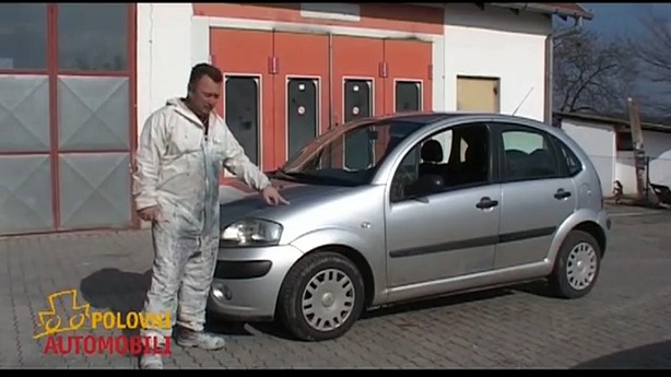 Video saveti za kupovinu polovnog automobila – V deo (VIDEO)