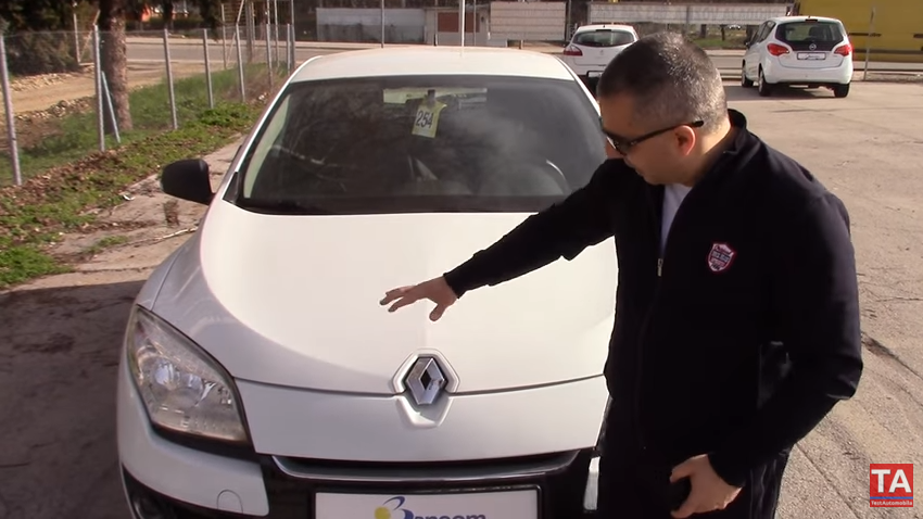 Testovi polovnjaka - Renault Megane III 1.5 dCi (video)