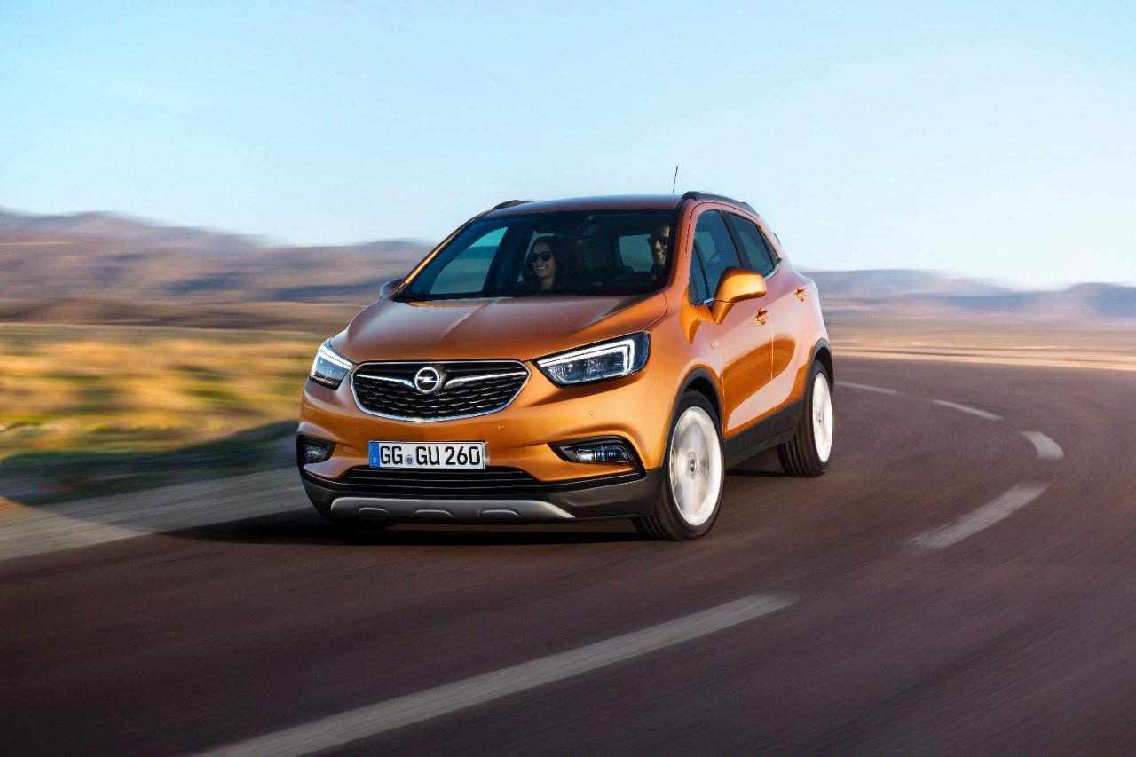 Sada još više u avanture – Nova Opel Mokka X