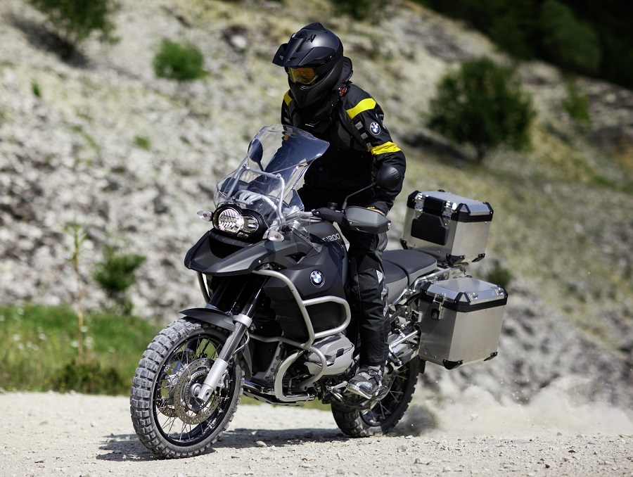 Polovnjak pod lupom – BMW R1200GS