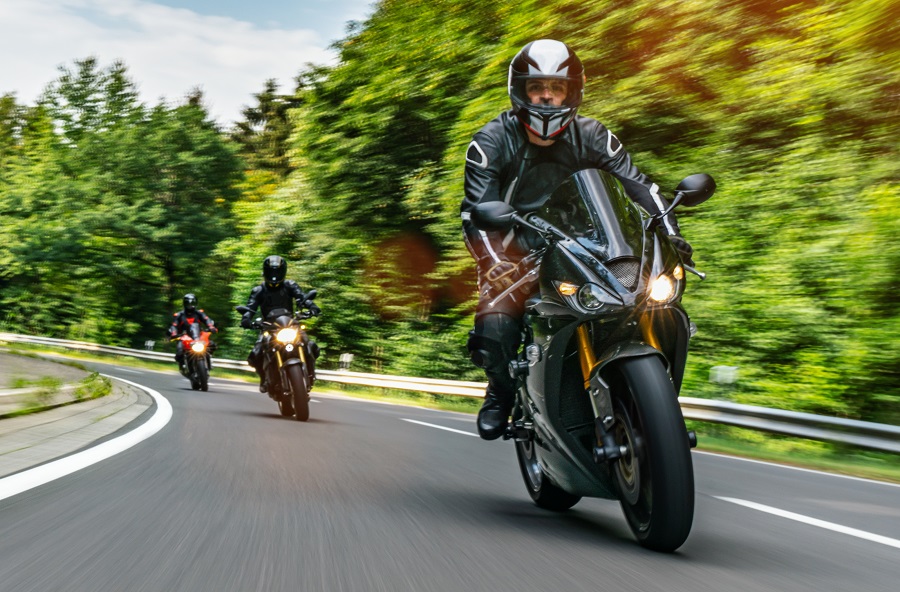 Kondicioniranje vozačkih veština motocikla za novu sezonu