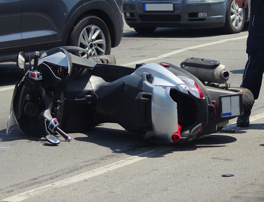 Pravila bezbedne vožnje motocikla u gradu