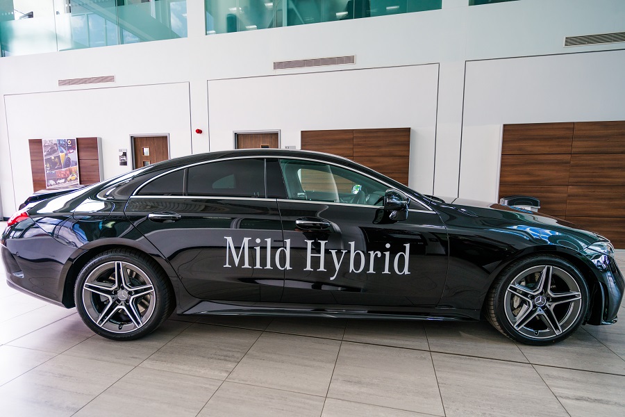 Šta je to konkretno blagi hibrid, „mild hybrid“ ili MHEV?
