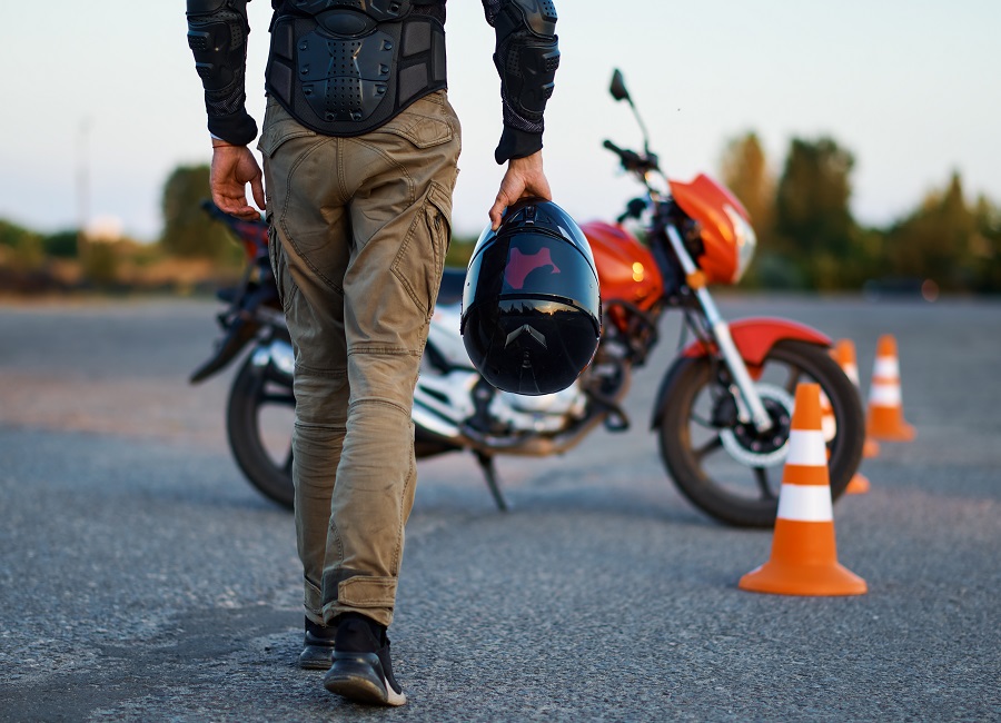 Kako odabrati prvi motocikl?