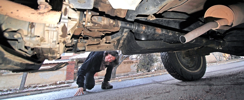 Krađa katalizatora - kako se zaštititi?