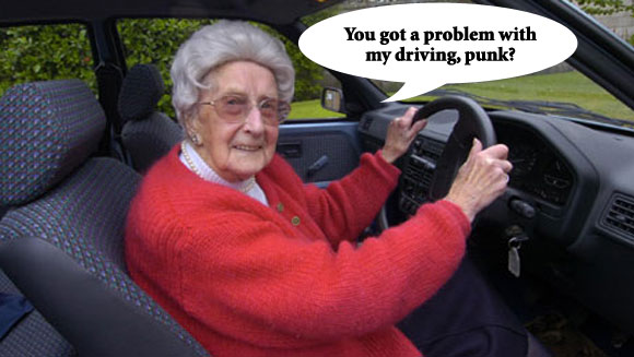 Šta vozače najviše nervira u saobraćaju?