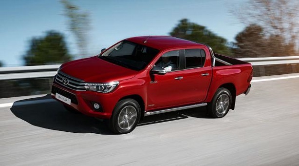 Nova Toyota Hilux stiže u Evropu