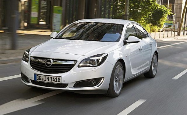 Opel Insignia sa novim 1.6 dizel motorom