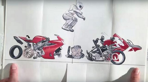 Honda: Od bicikla do aviona VIDEO