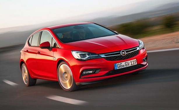 Opelov novi turbo-benzinski motor debituje u Astri