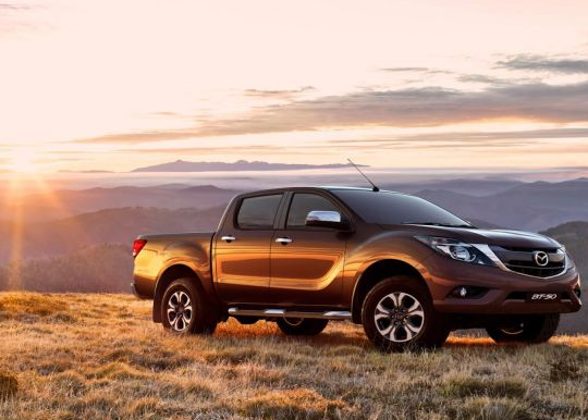 Mazda BT-50