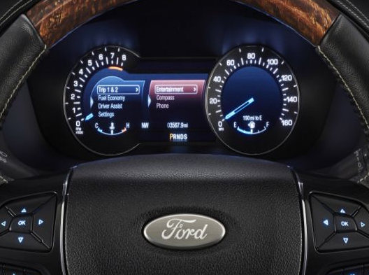 Fordov patent detektuje zdravstveno stanje vozača