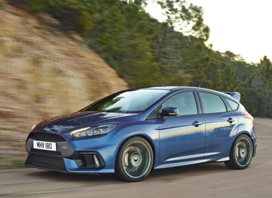 Ford Focus RS uskoro
