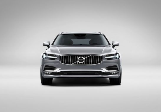 Volvo V90 zvanično prikazan (fotografije i video)