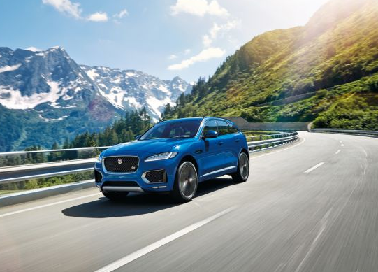 Jaguar E-Pace