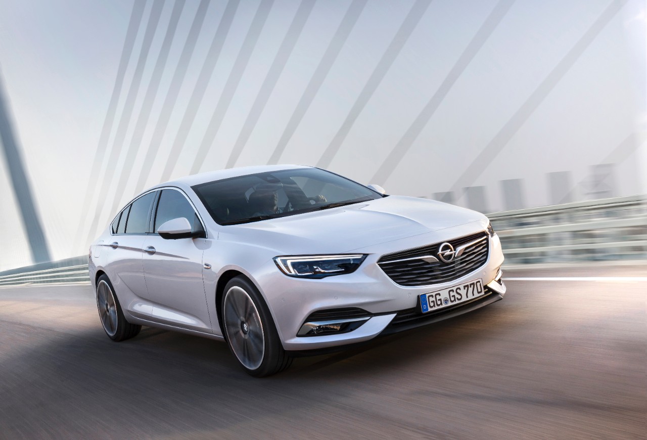 Nova Opelova Insignia Grand Sport je ugledala svetlost dana