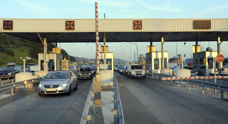 Poskupela putarina za 10%