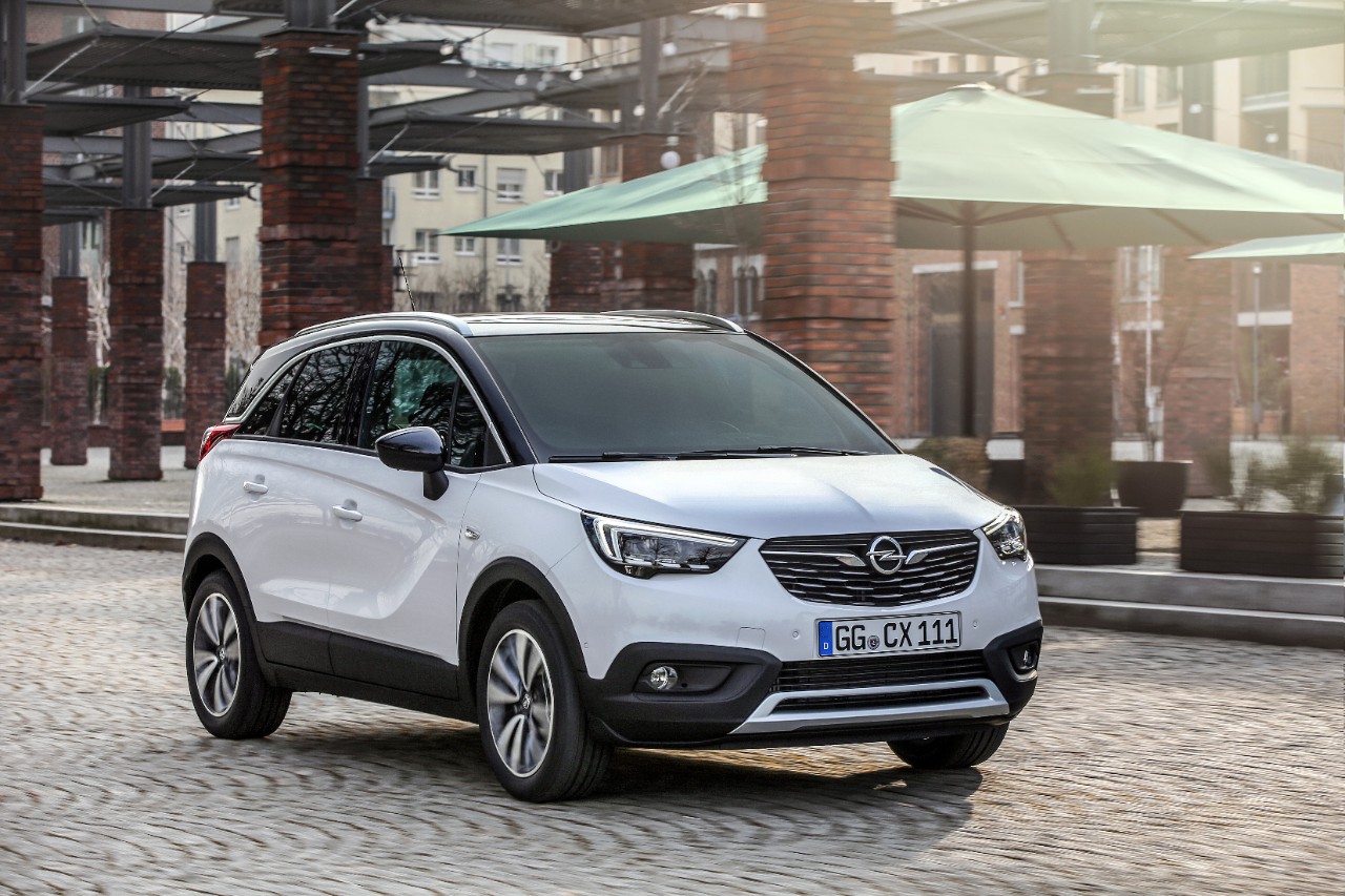 Novi Opel Crossland X - Stil i funkcionalnost