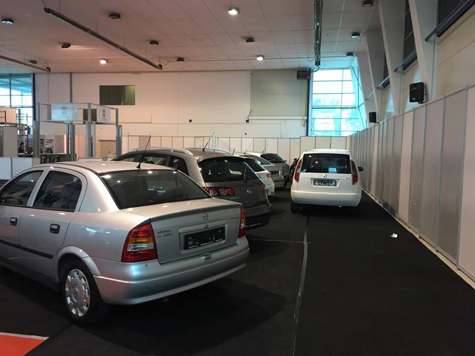 Sutra se otvara prvi sajam polovnih automobila u Srbiji