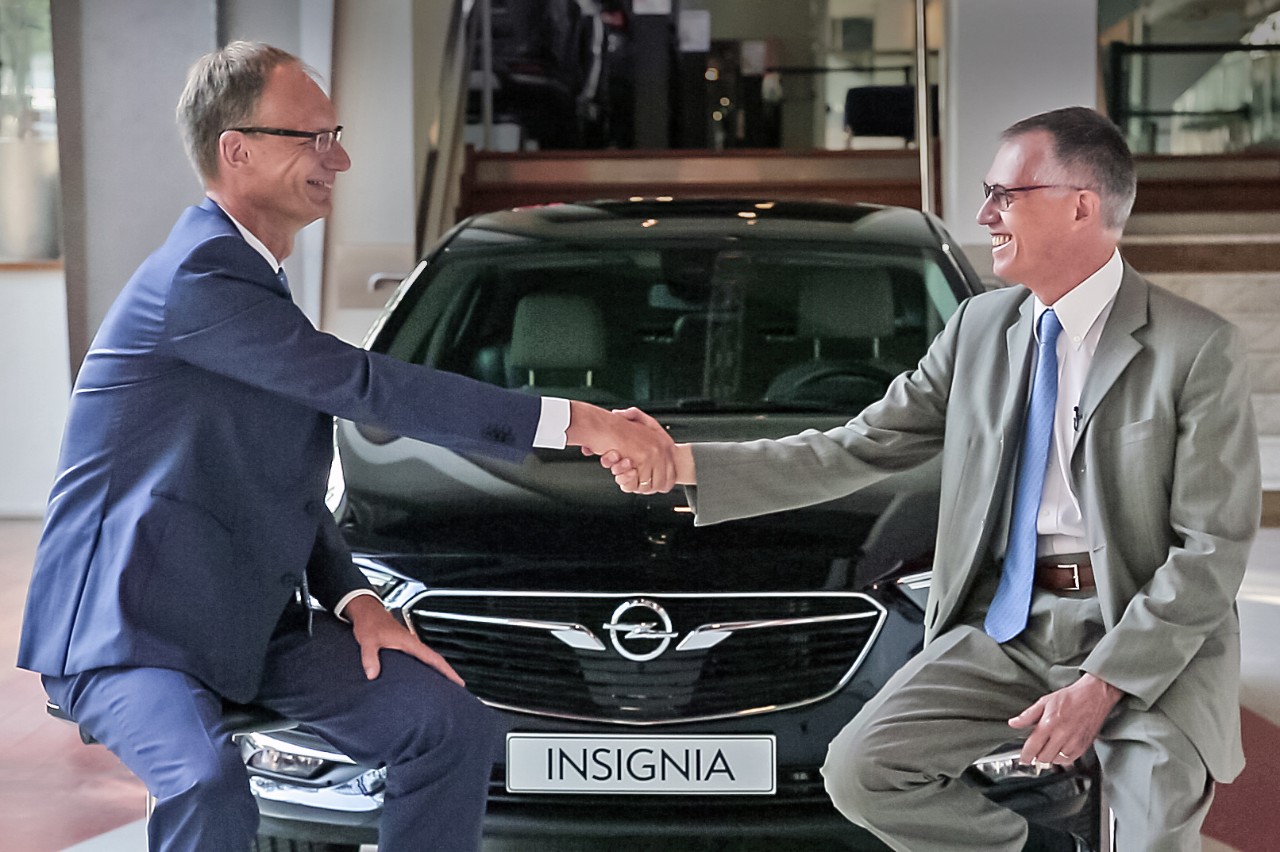 Prodaja Opela i Vauxhalla grupi PSA i zvanično završena