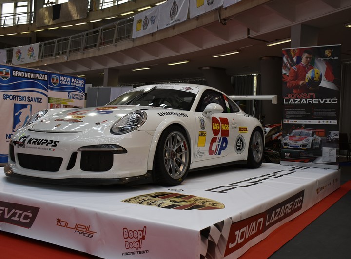 Iz prve ruke: Kako izgleda voziti Porsche 991 GT3 Cup