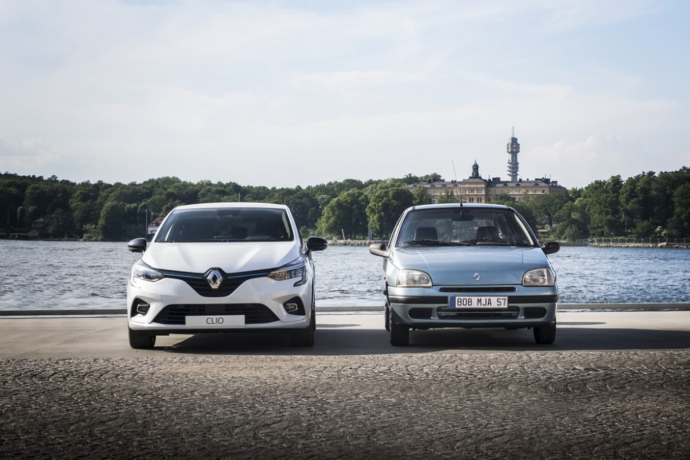 Renault Clio – 30 godina francuskog ljubimca