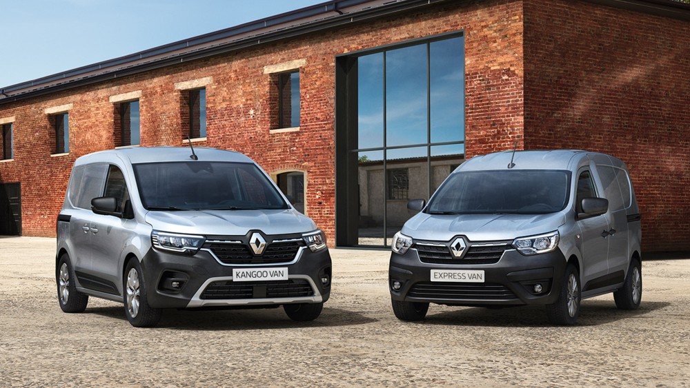 Stižu novi Renault KANGOO i Renault EXPRESS